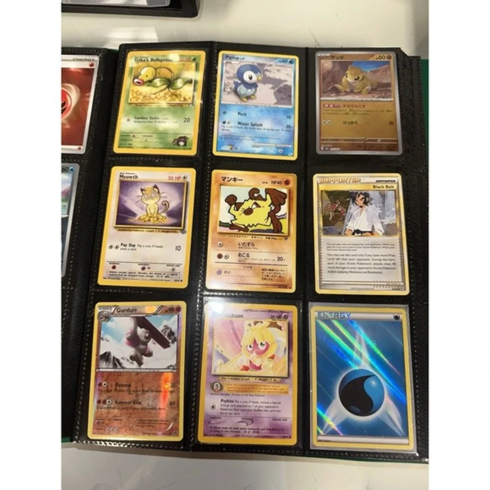 Over 140 Pokemon Cards Collection xy era‎ gengar, stamped, rares, holos, lp-dmg